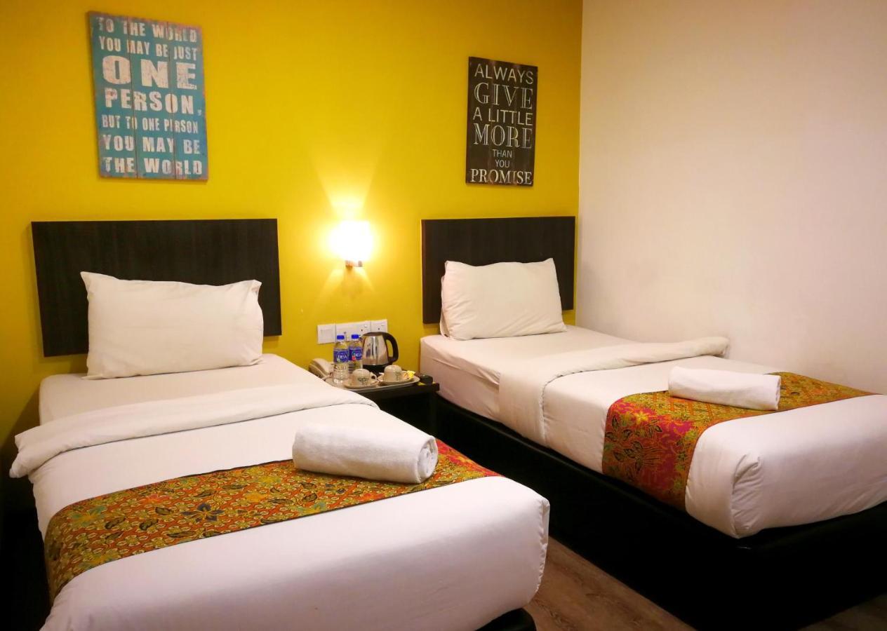 Potpourri Boutique Hotel Johor Bahru Ruang foto